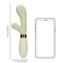 Silicone Rabbit Vibrator - 11