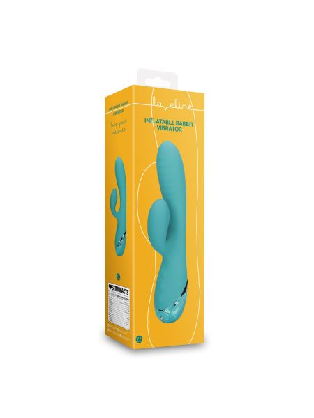 Inflatable Rabbit Vibrator - 2
