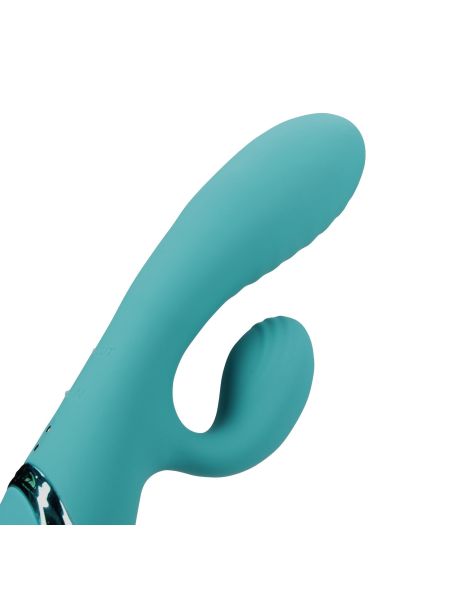 Inflatable Rabbit Vibrator - 7