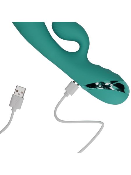 Inflatable Rabbit Vibrator - 9