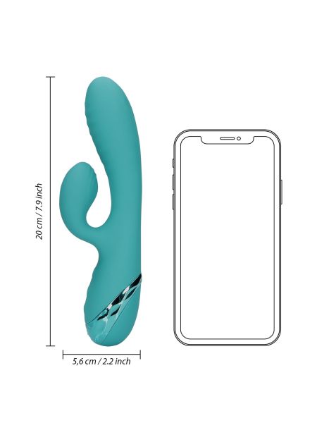 Inflatable Rabbit Vibrator - 11