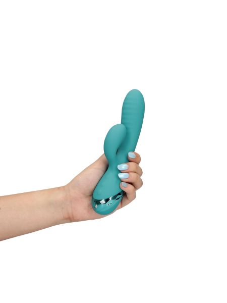 Inflatable Rabbit Vibrator - 12