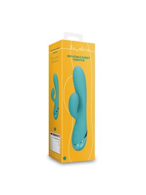Inflatable Rabbit Vibrator - image 2