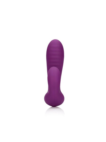 Ultra Soft Silicone G-Spot Vibrator - 2