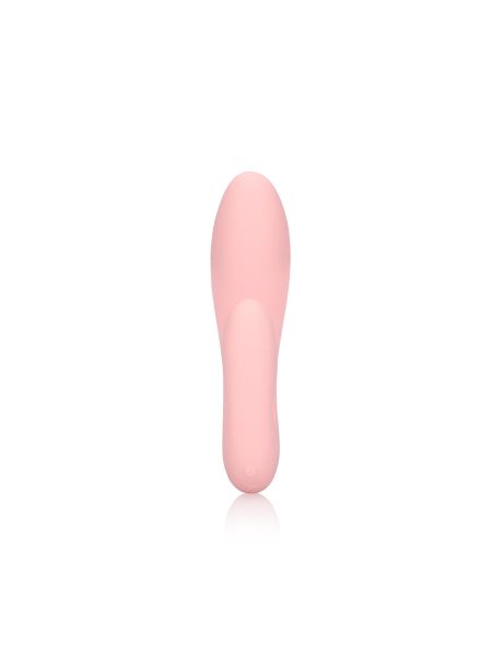 Ultra Soft Silicone G-Spot Vibrator - 5