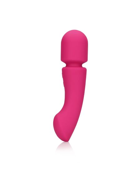 Ultra Soft Silicone Double-Sided Wand Vibrator - 6