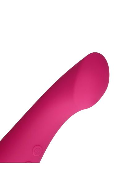 Ultra Soft Silicone Double-Sided Wand Vibrator - 8