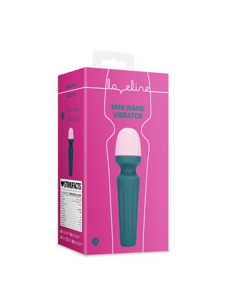 Mini Wand Vibrator - 2
