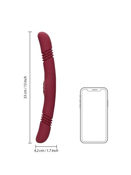 Double-Sided Thrusting Vibrator - 10