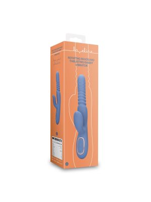 Rotating Beads and Thrusting Rabbit Vibrator - image 2
