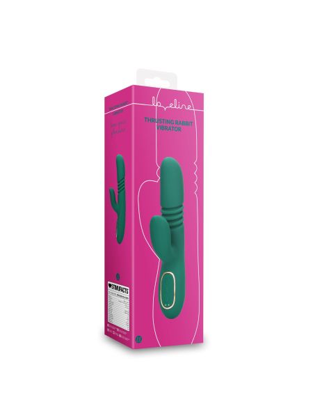 Thrusting Rabbit Vibrator - 2