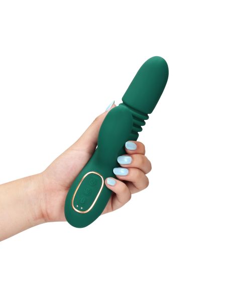 Thrusting Rabbit Vibrator - 11