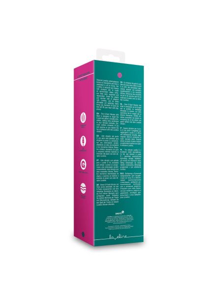 G-Spot Vibrator with Bead - 3