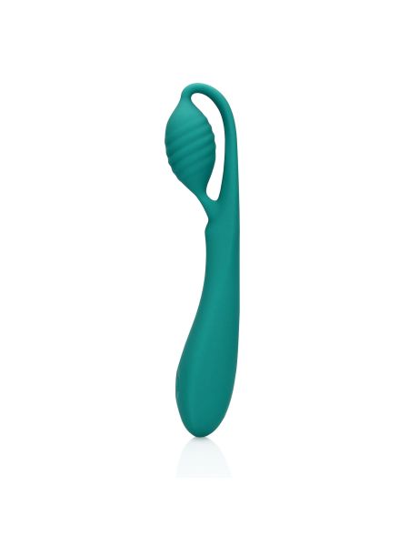 G-Spot Vibrator with Bead - 6