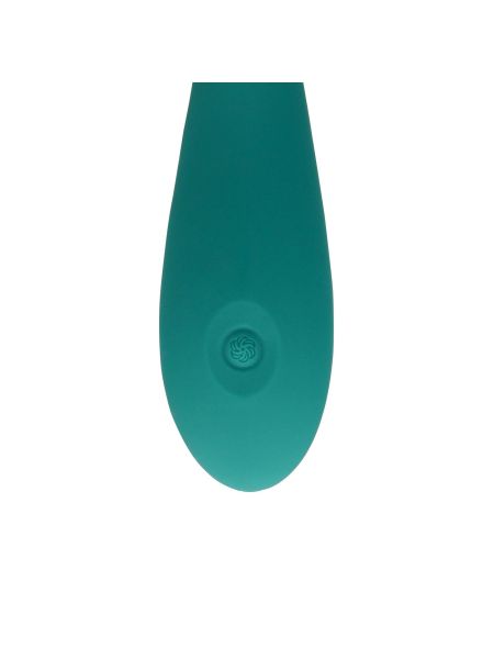 G-Spot Vibrator with Bead - 8