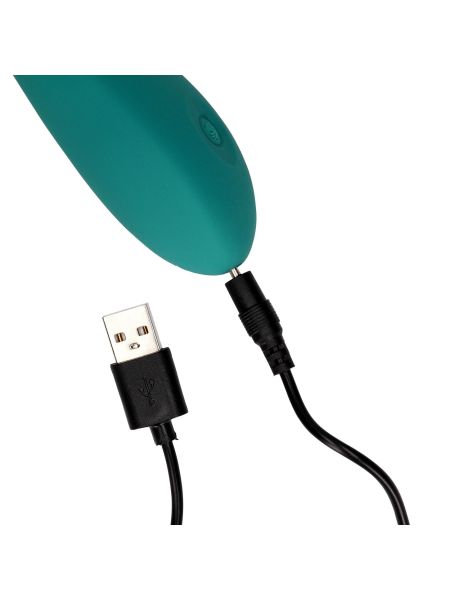 G-Spot Vibrator with Bead - 9