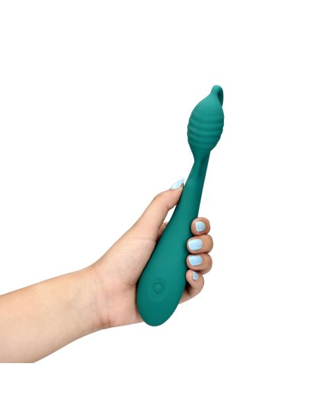 G-Spot Vibrator with Bead - 11