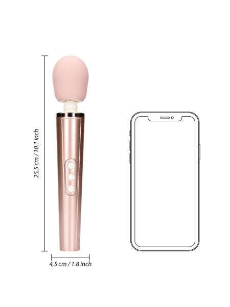 Wand Vibrator - 8