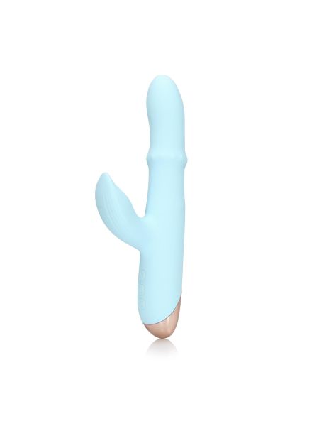 Pulse Wave and Up-and-Down Moving Ring Vibrator
