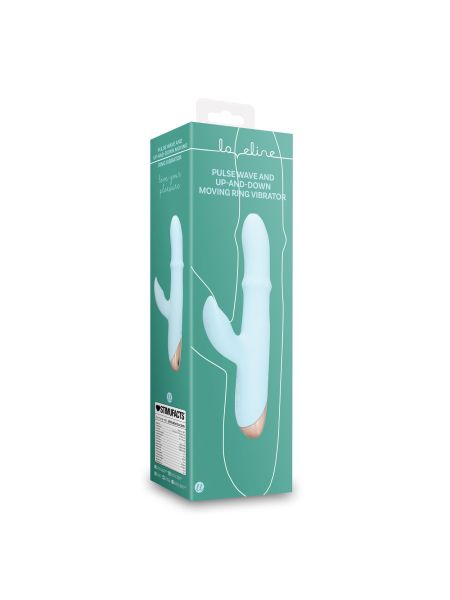 Pulse Wave and Up-and-Down Moving Ring Vibrator - 2