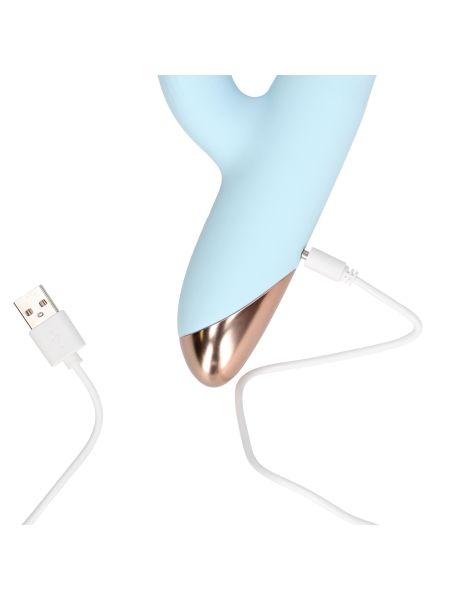 Pulse Wave and Up-and-Down Moving Ring Vibrator - 8