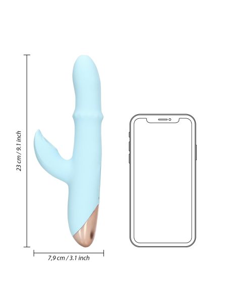Pulse Wave and Up-and-Down Moving Ring Vibrator - 11