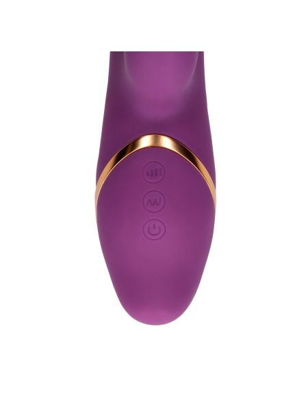 3 Up-and-Down Moving Rings Vibrator - 9