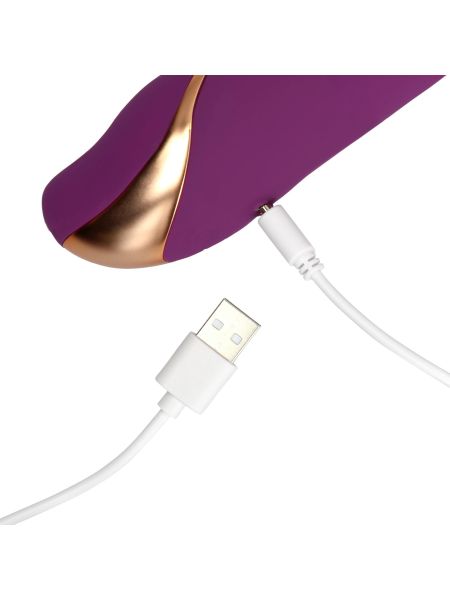 3 Up-and-Down Moving Rings Vibrator - 10