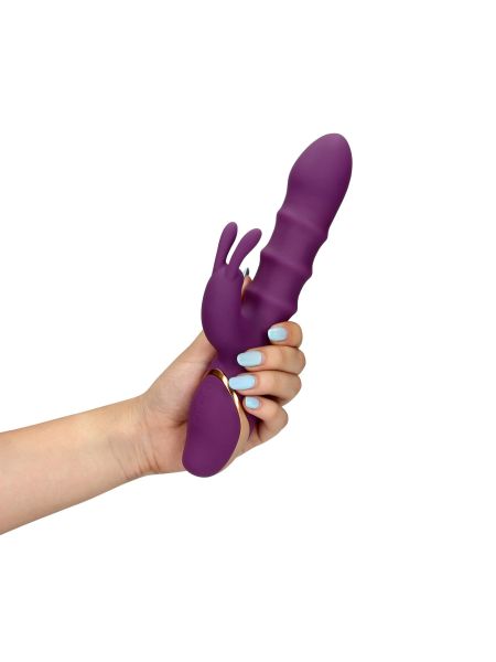 3 Up-and-Down Moving Rings Vibrator - 12