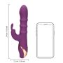 3 Up-and-Down Moving Rings Vibrator - 12