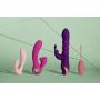 3 Up-and-Down Moving Rings Vibrator - 14