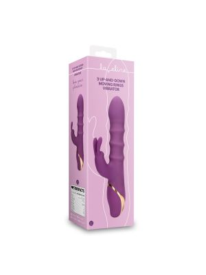 3 Up-and-Down Moving Rings Vibrator - image 2