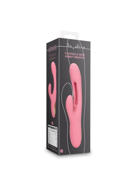 Flapping G-Spot Rabbit Vibrator - 2