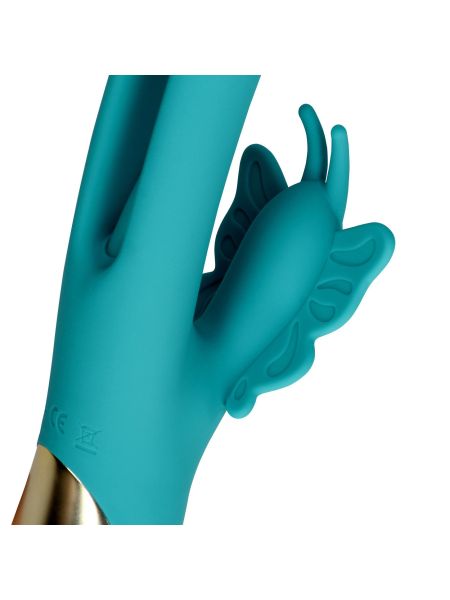 Flapping G-Spot Butterfly Vibrator - 8