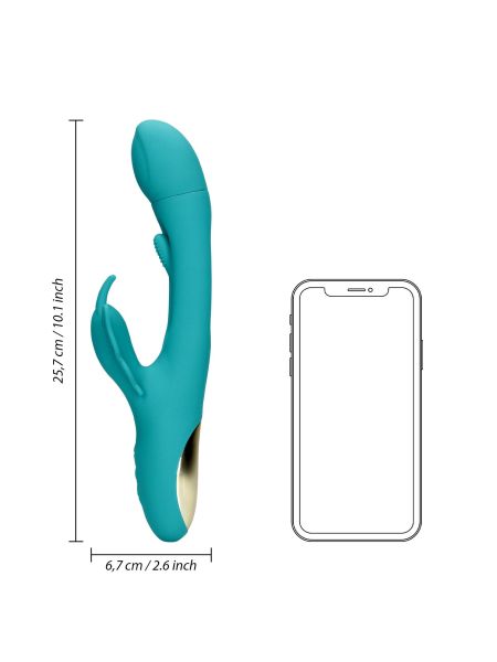Flapping G-Spot Butterfly Vibrator - 11