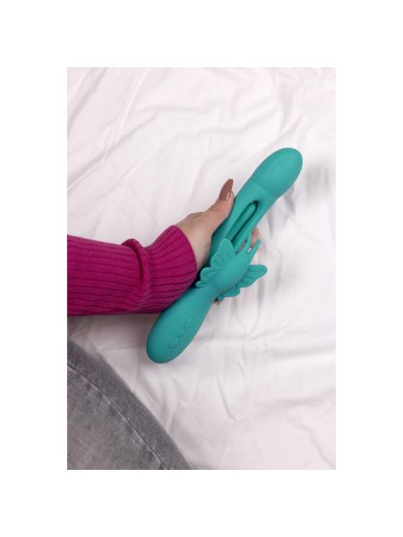 Flapping G-Spot Butterfly Vibrator - 13