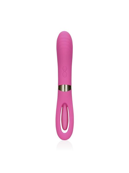 Double-Sided Flapping and G-Spot Vibrator - 5