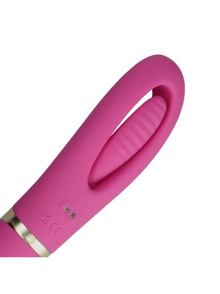 Double-Sided Flapping and G-Spot Vibrator - 7