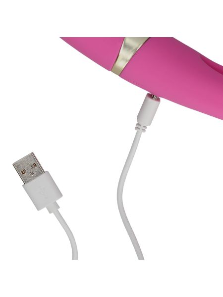 Double-Sided Flapping and G-Spot Vibrator - 11