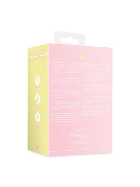 Wearable Fingering Motion Vibrator with Remote Control - 3