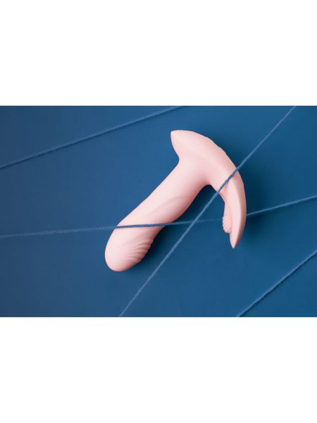 Wearable Fingering Motion Vibrator with Remote Control - 15