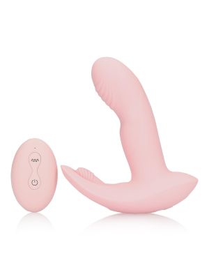 Wearable Fingering Motion Vibrator with Remote Control
