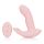 Wearable Fingering Motion Vibrator with Remote Control