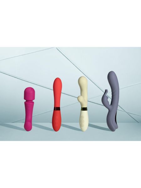 Fingering Motion Rabbit Vibrator - 13
