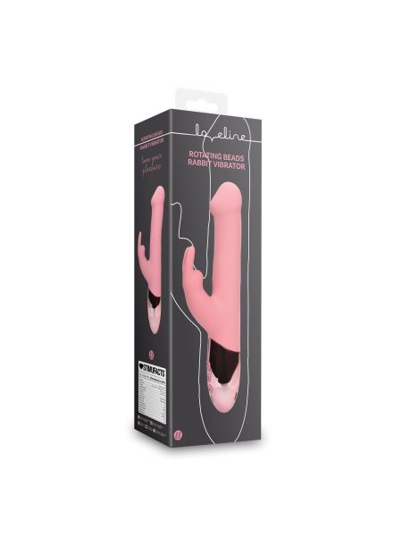 Rotating Beads Rabbit Vibrator - 2