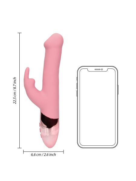 Rotating Beads Rabbit Vibrator - 11