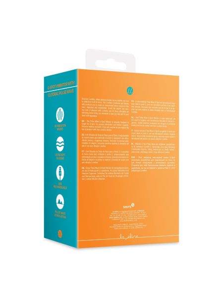 G-Spot Vibrator with Clitoral Pulse Wave - 3