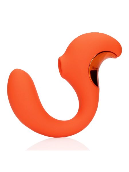 G-Spot Vibrator with Clitoral Pulse Wave - 6