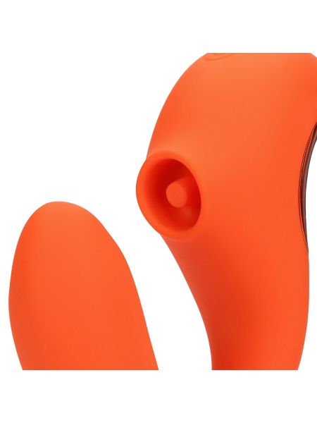 G-Spot Vibrator with Clitoral Pulse Wave - 8