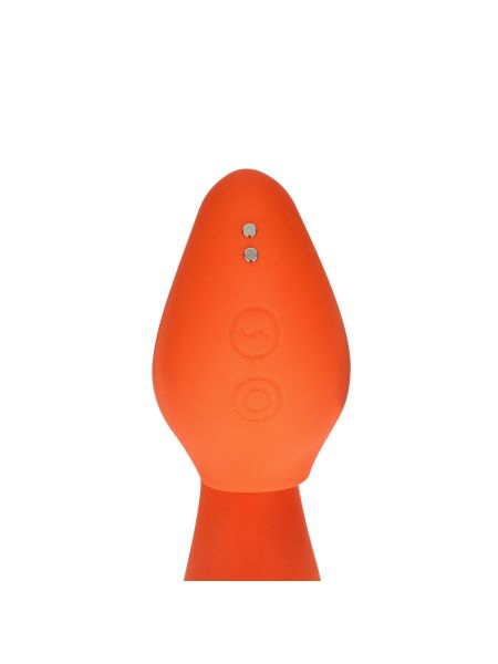 G-Spot Vibrator with Clitoral Pulse Wave - 9